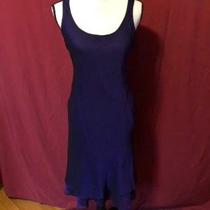 Spectacular purple formal dress size 6